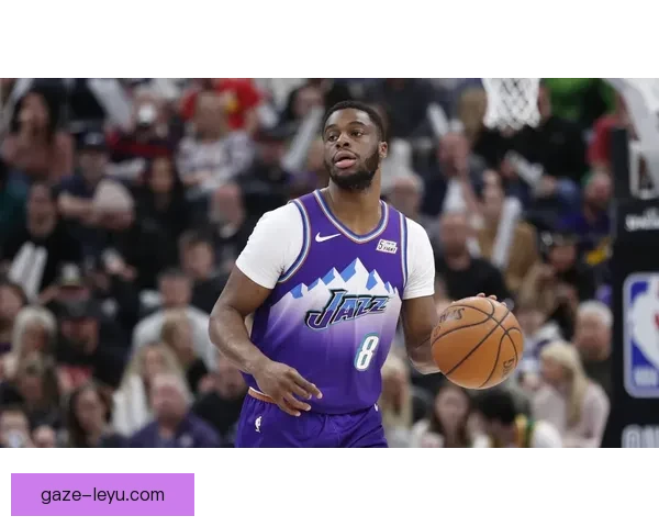 围绕NBA开拓者赛程全解析球队走势与关键对决前瞻