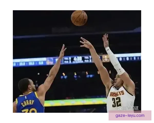 NBA掘金约基奇高位策应体系为何总能撕裂防线其战术逻辑究竟强在哪